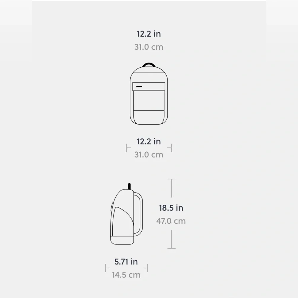 Spire Laptop Backpack 2.0